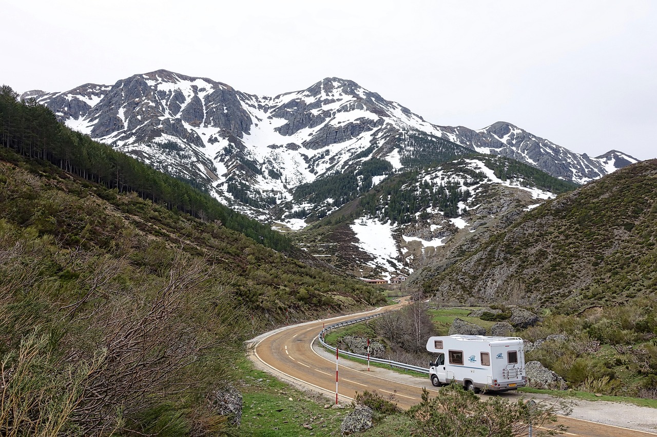 Winterizing Your RV: Step-by-Step Guide to Prepare for the Cold