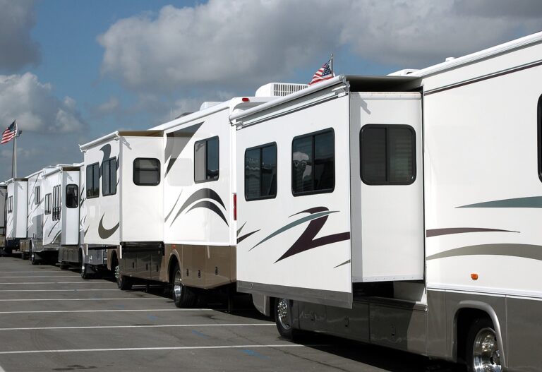 The World of Luxury RVs: What Money Can Buy in 2023